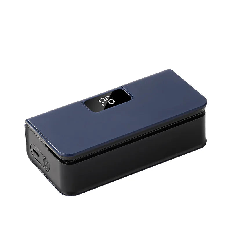 Mini Rechargeable Bag Sealer — Handheld Heat Sealing Machine