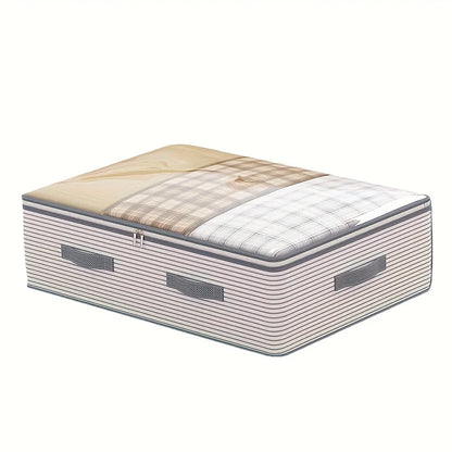 Large Capacity Under Bed Storage Bag – Heavy Duty