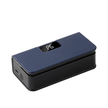 Mini Rechargeable Bag Sealer — Handheld Heat Sealing Machine
